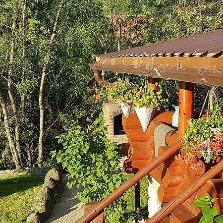 Holiday home Wolf's House Gura Raului
