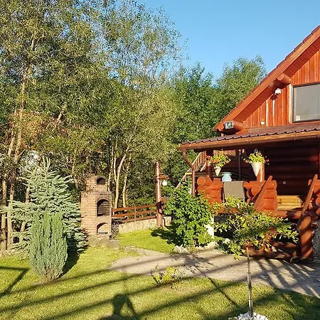 Holiday home Wolf's House *