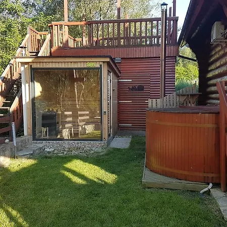 Holiday home Wolf's House Gura Raului