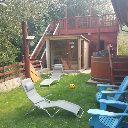 Holiday home Wolf's House
