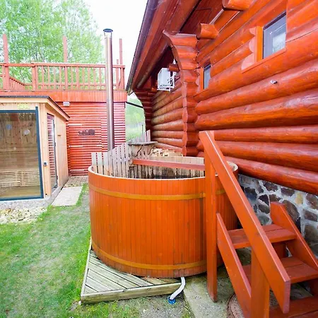 Holiday home Wolf's House