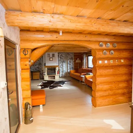 Wolf's House